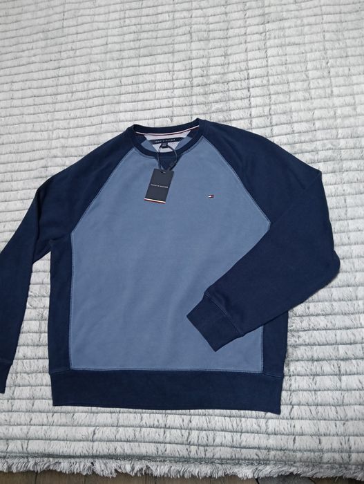 Tommy Hilfiger bluza bluzon pulover M-L