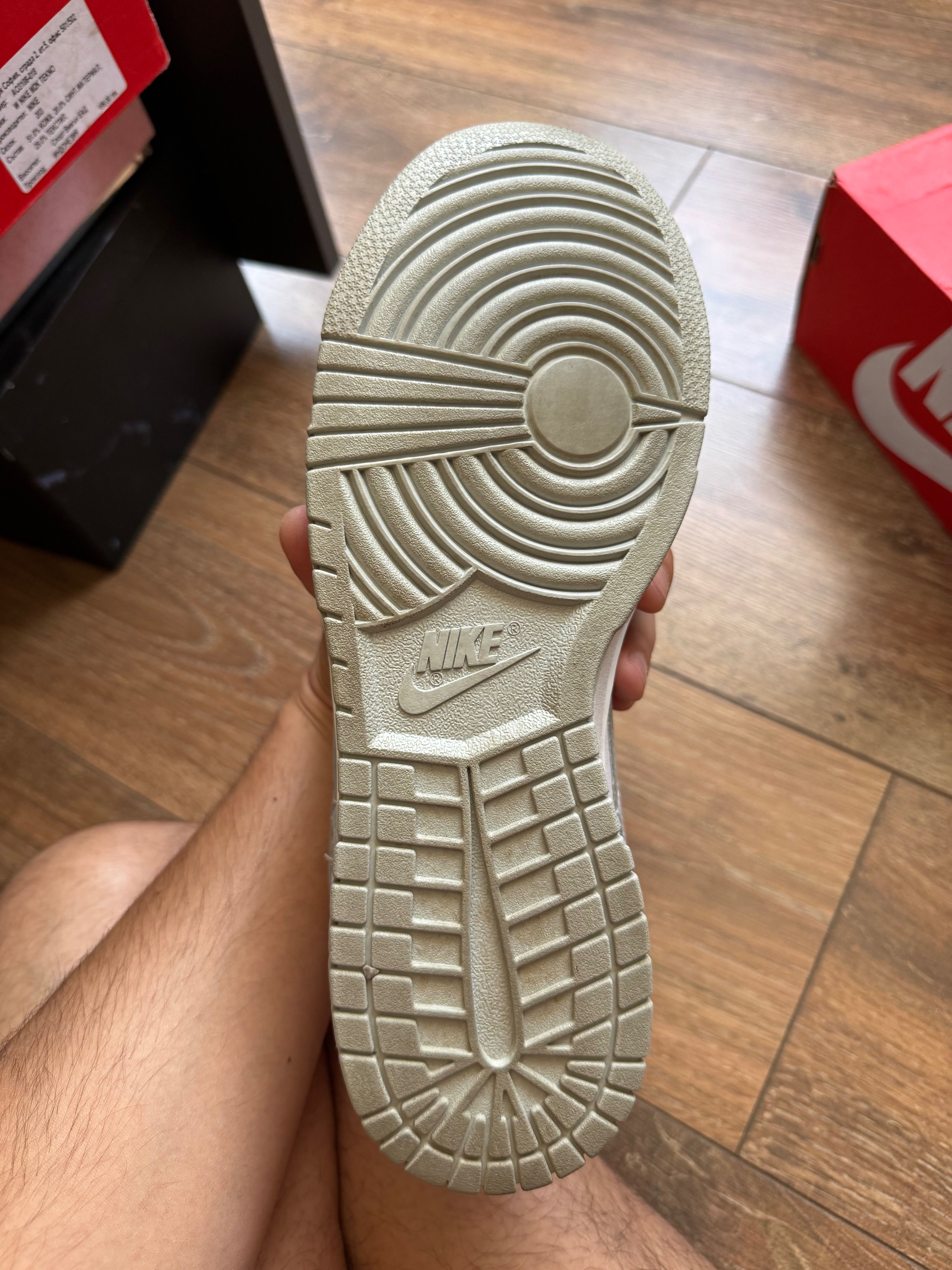 Маратонки Nike Dunk Low