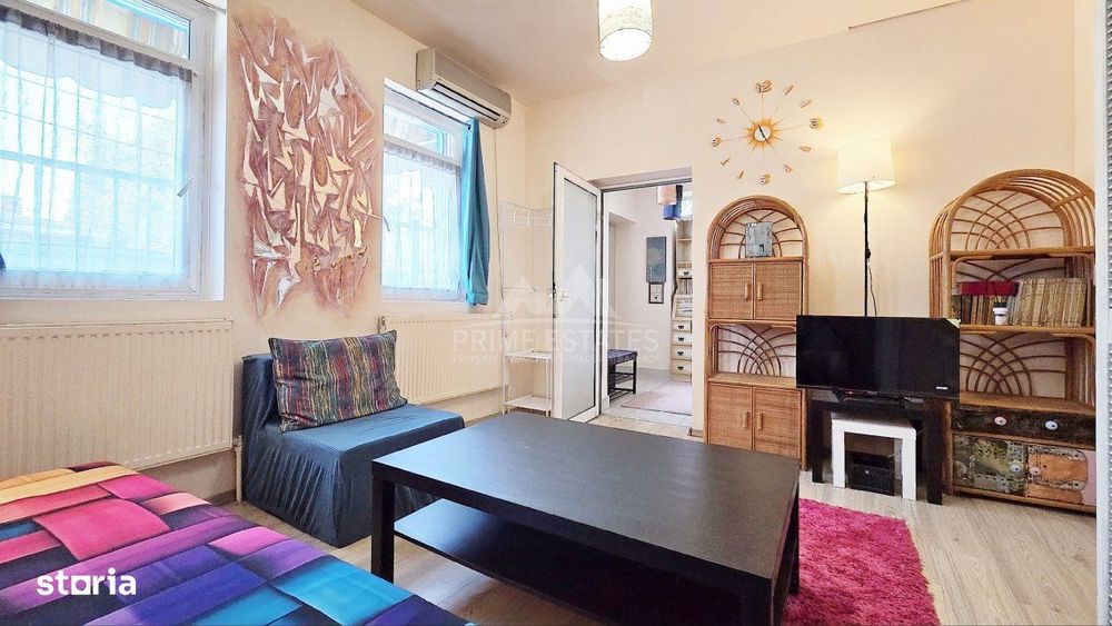 Apartament 2 camere de inchiriat  parcare Sebastian Drumul Sarii
