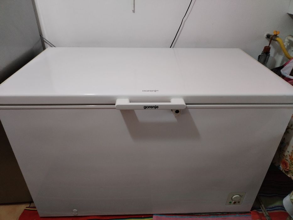 Lada frigorifica Gorenje