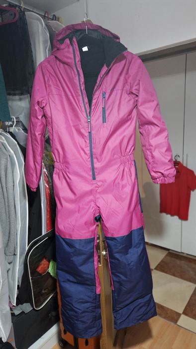 Salopeta ski fete 12 ani wedze