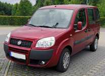 Fiat Doblo 2006-2010 PIESE AUTO