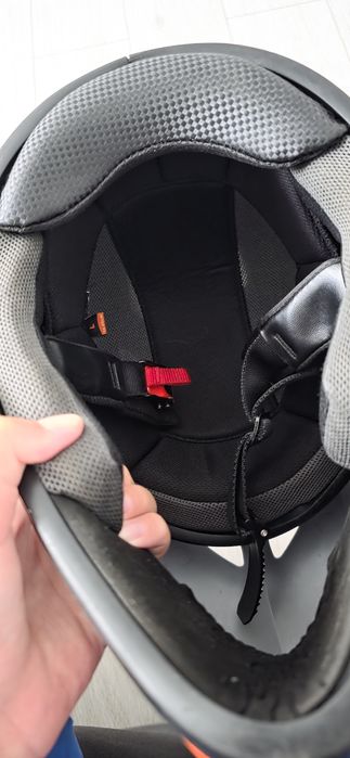 Casca full face downhill W-tec