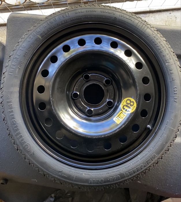 125/70/17 Патерица от Saab 9-5 (2010-2011г)