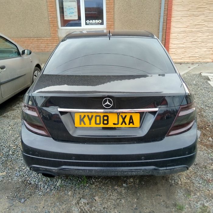 Haion complet Mercedes C-Class w204 an 2007-2011