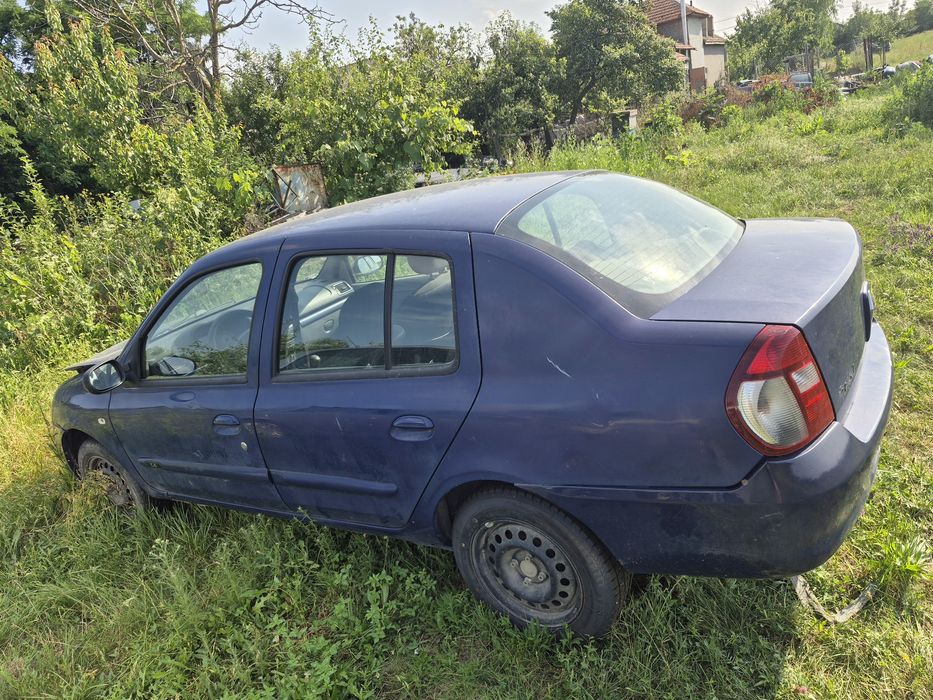 Dezmembrez Renault Clio/Symbol 1.4 mpi 1.5 dci