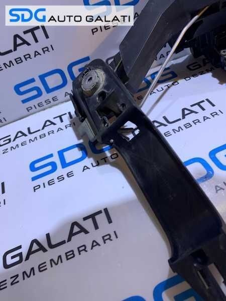 Broasca Incuietoare Usa Portiera Stanga Fata Ford Focus 1 1998 - 2004 Cod 2S4A-A21813-CB 2S4AA21813CB