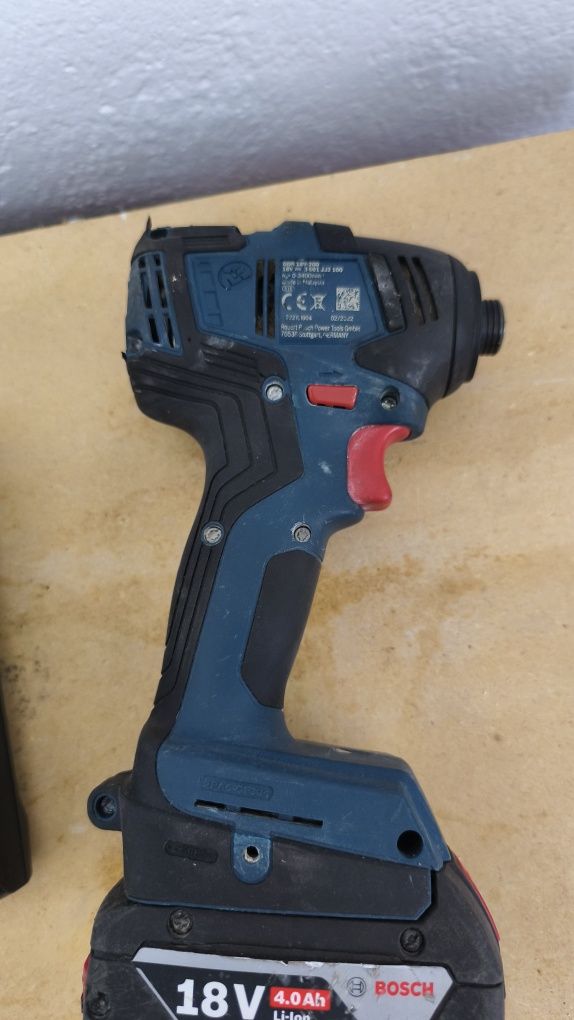 Импакт Bosch 18V
