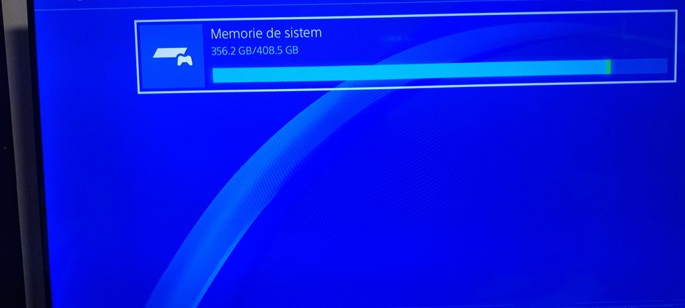 Consola PS4 phat 500g