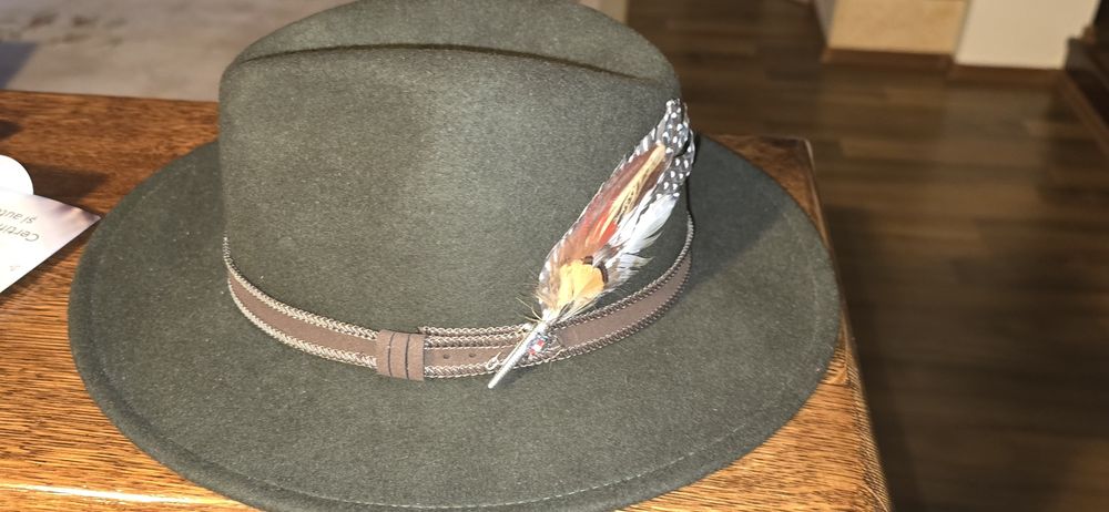 Pălărie vânătoare