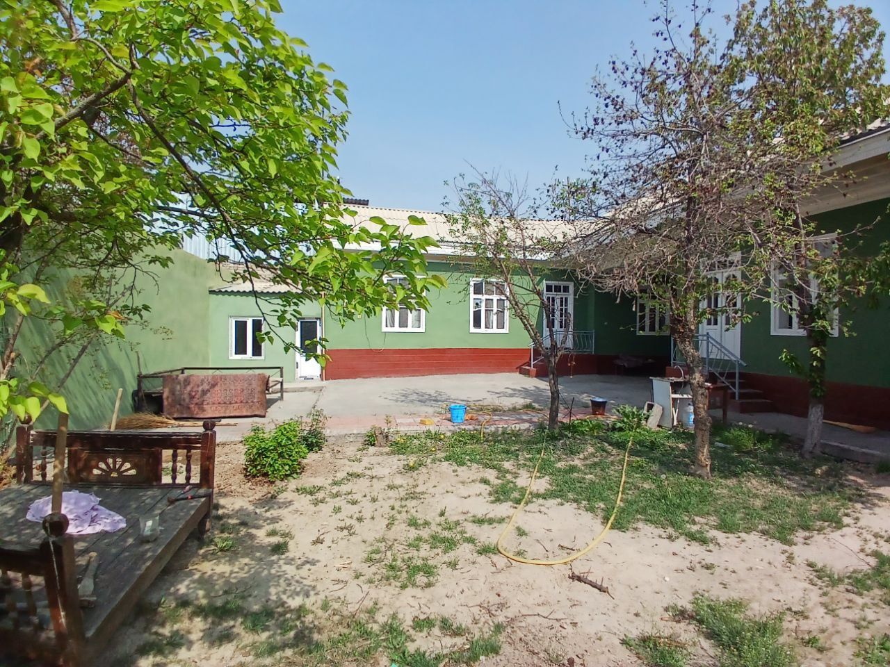 Срочно Ховли Уй сотилади
