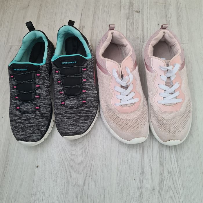 Adidas Skechers mărimea 40si mărimea 41