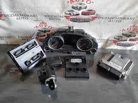 Kit Pornire Vw Touareg 7P 3.0 Tdi CVVA 262 cai 7P1907401 4H0907063DA