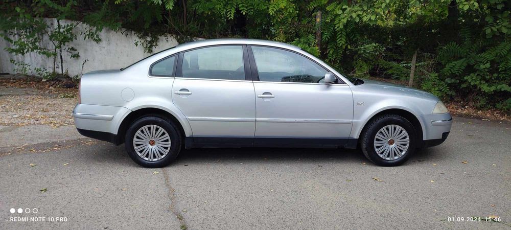 Vw Passat B5.5 1.9TDI 131кс НА ЧАСТИ