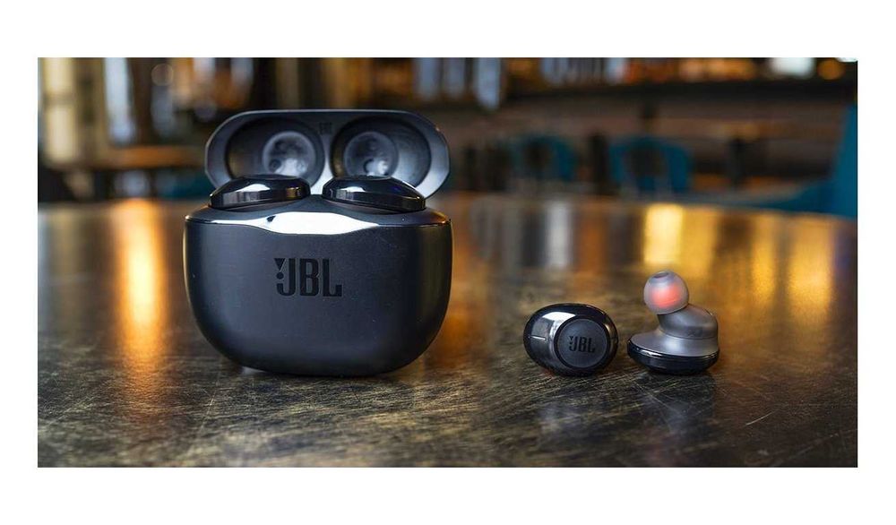 JBL Tune 120TWS Новые Наушники Bluetooth Обмен