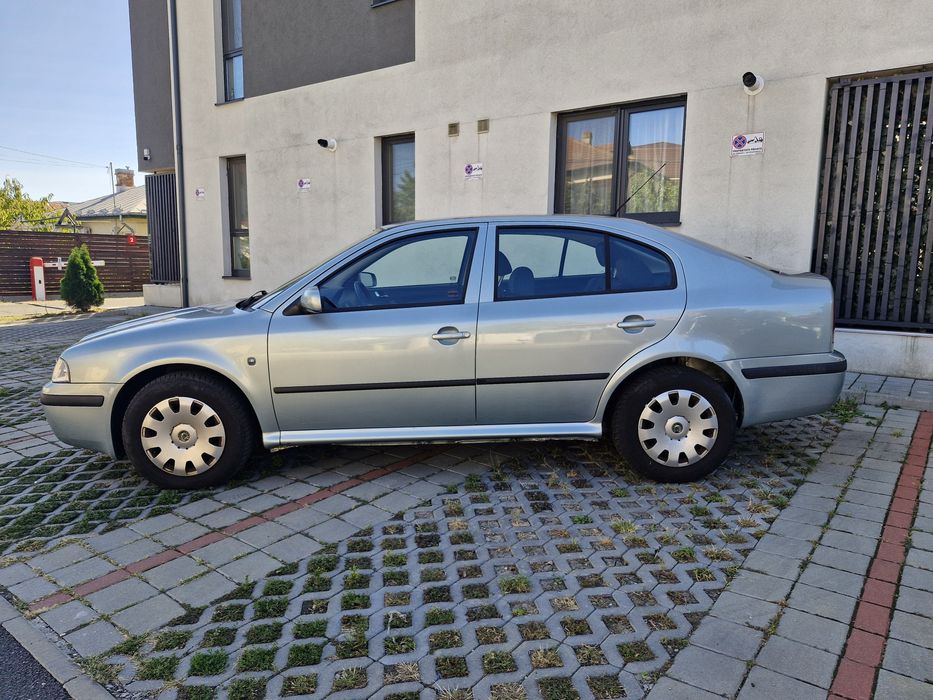 Skoda Octavia 1.9 diesel An 2009/04