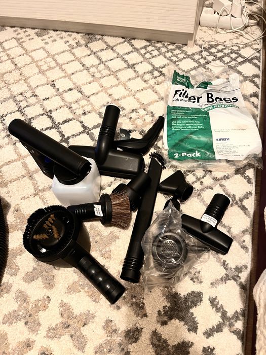 Aspirator Kirby Avalir 2-CA NOU