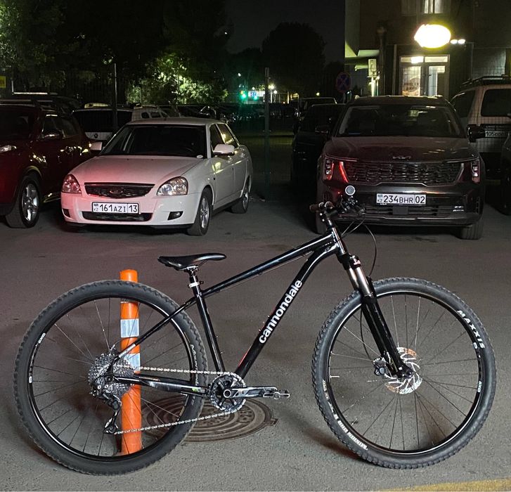 Продам горный велосипед, хардтейл, Cannondale U-Trail 5 2024,