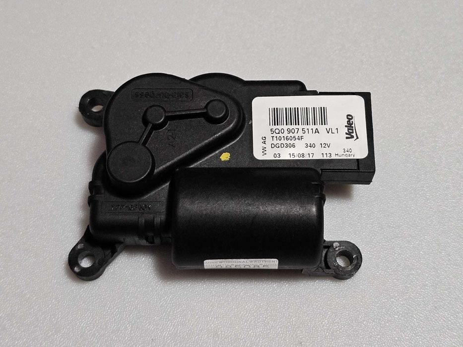 Motoraș actuator servomotoraș climă 5Q0907511A 2Q0907511F 5WA907511C