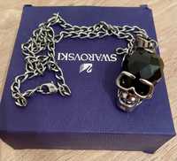 Swarovski Big Skull lanț, unisex, model rar, deosebit!