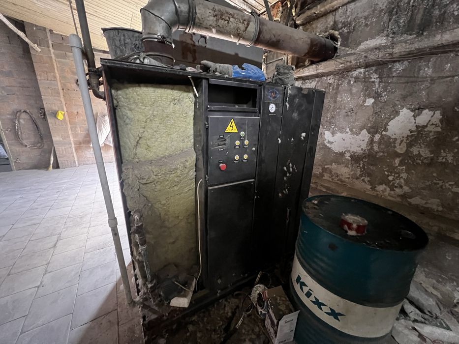 Продам паровой котел (парогенератор)