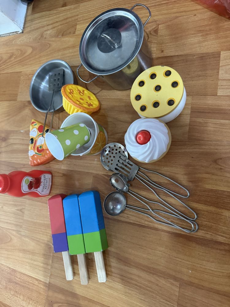 Детская кухня Икеа Ikea Spisig