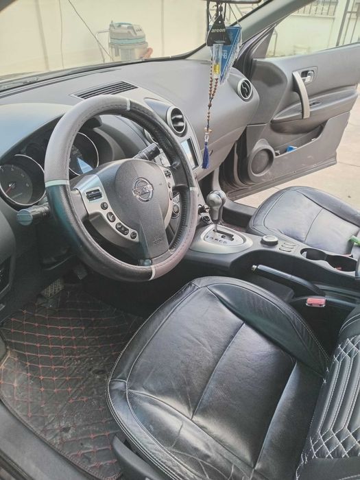 Nissan quashqhai +2 4x4