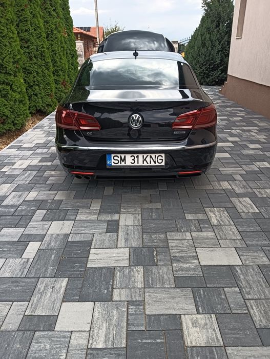 Vând Passat CC 2013
