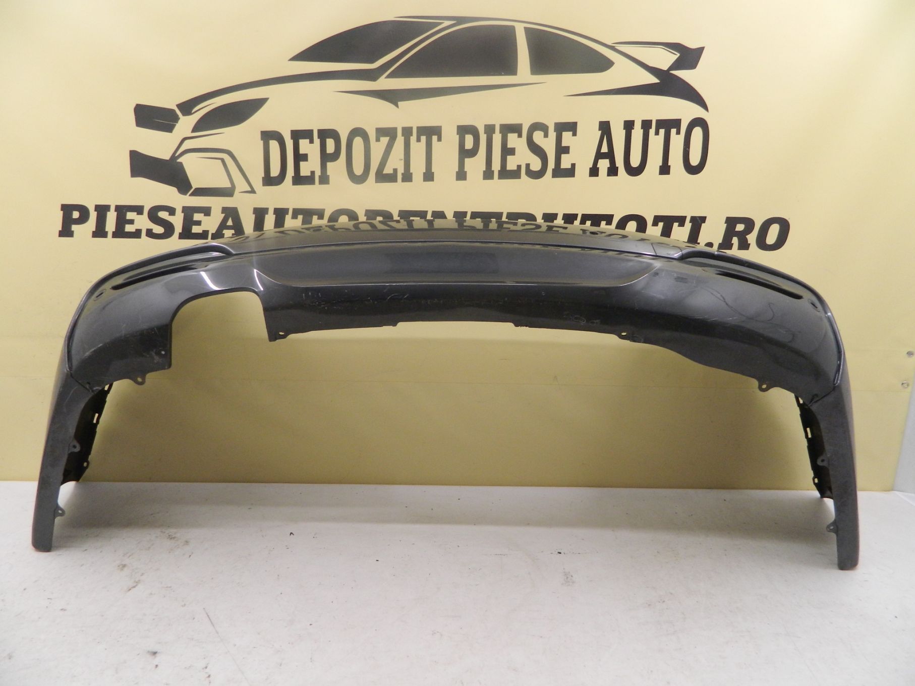 Bara spate BMW Seria 3 GT M-Sport F34, 2013, 2014, 2015, 2016, 2017, 2018, cod origine 51128057153.