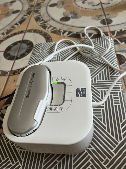 Aparat de epilat femei