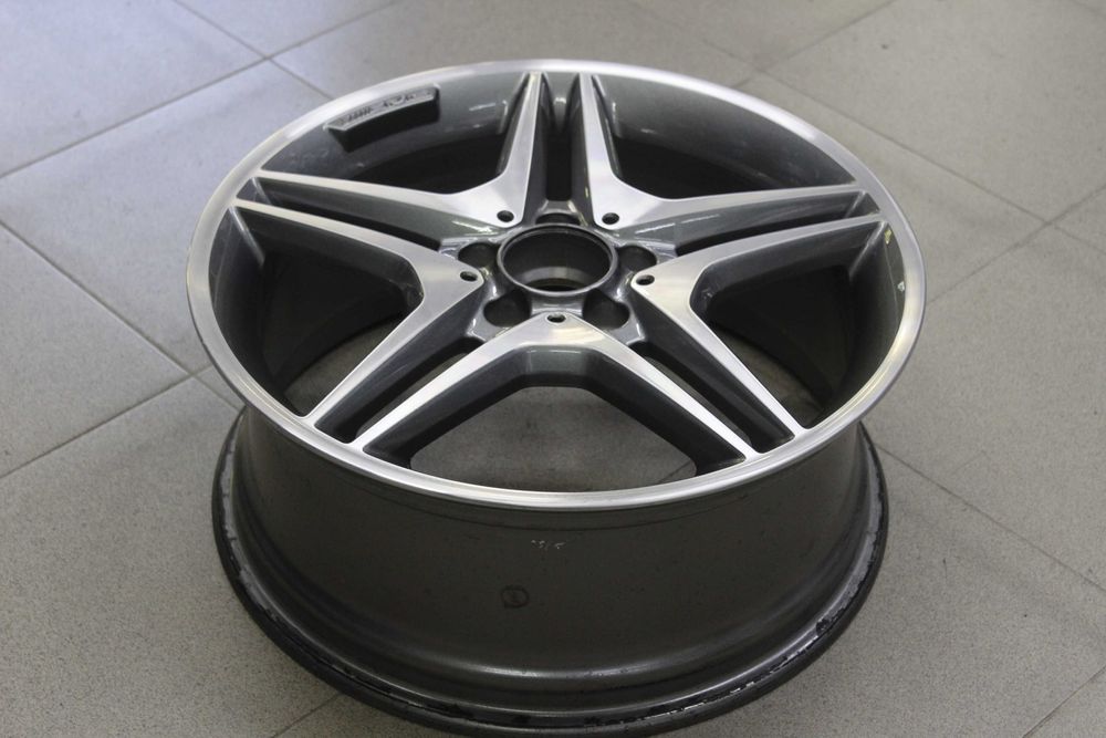 Джанти 18" AMG Mercedes A, B, CLA