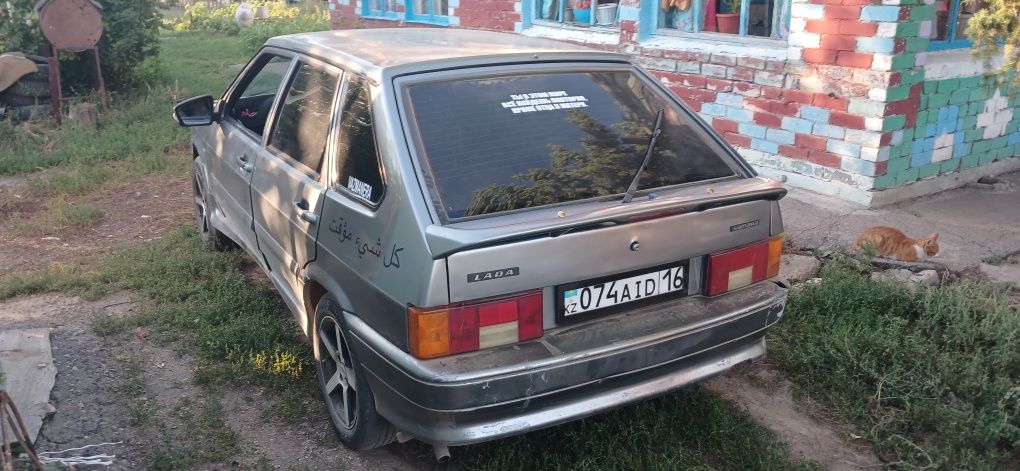 2114 продам  торг есть