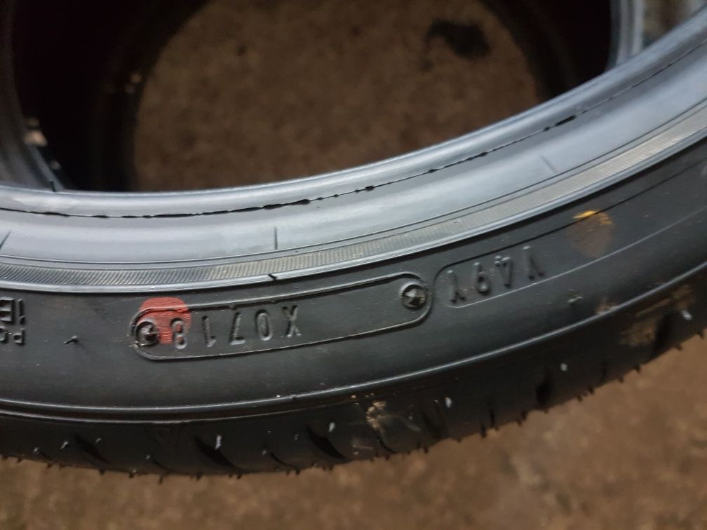 Falken 235/35 R19 91Y vară NOI