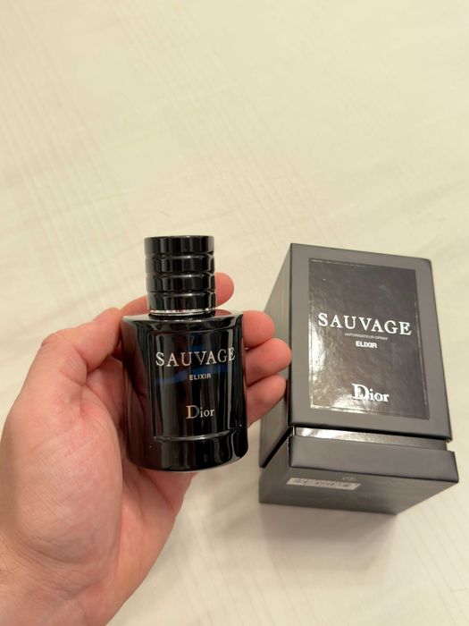 Dior Sauvage Elixir original 60ml