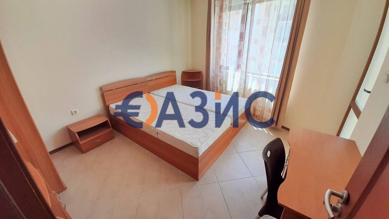 Апартамент с 2 спални в комплекс Амадеус 3, 90 кв. м., Слънчев бряг,
