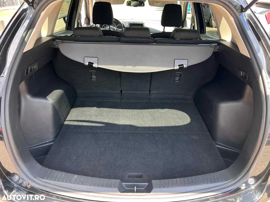 MAZDA CX5 Facelift 4x4 AWD - 2.2 Diesel Euro 6.