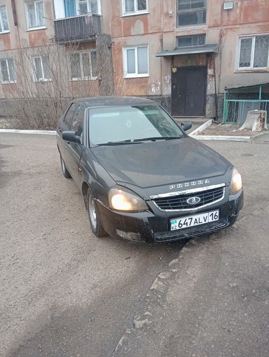 Приора 2172 хэтчбек 2008 год