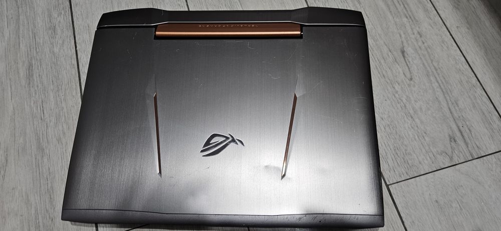 Laptop gaming ROG