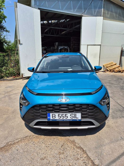 Hyundai Bayon 1.2 MPi Comfort