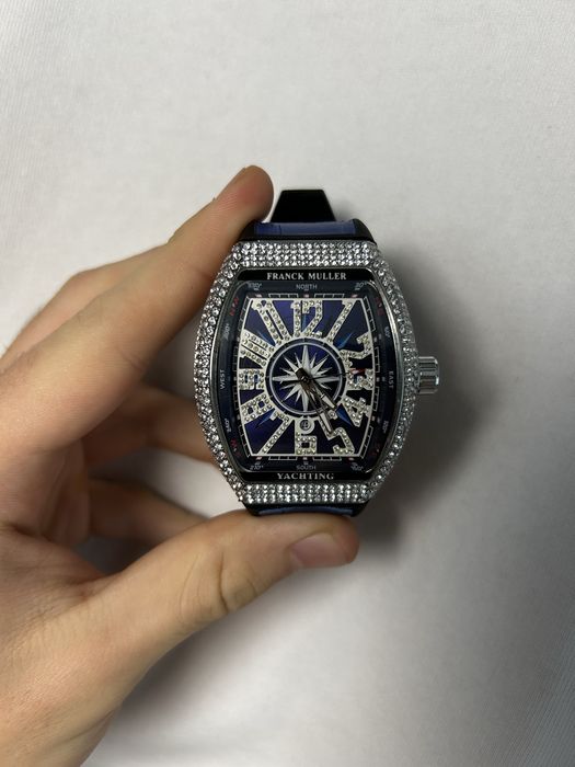 Мъжки часовник Frank Muller