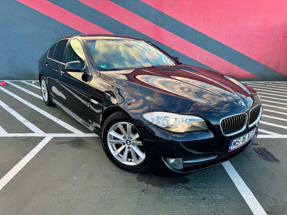 BWM Seria 5 (520D) Sedan 2010