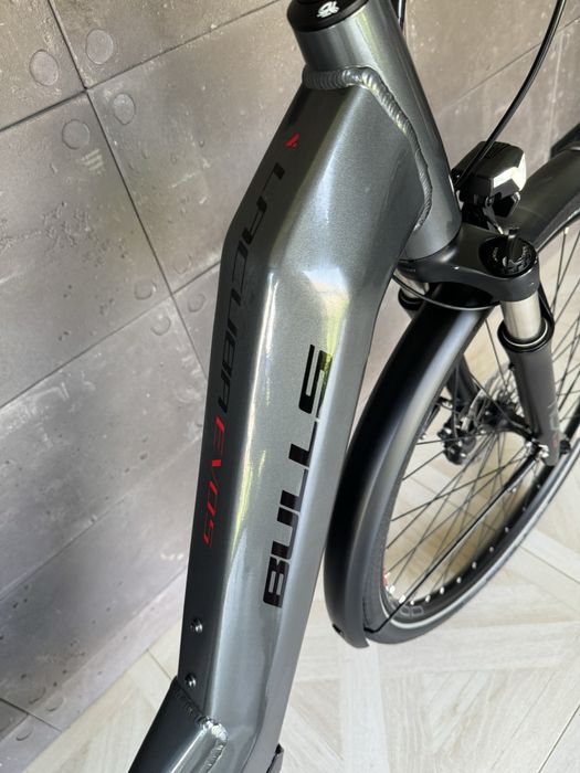 Bicicletă electrică Bulls Lacuba Evo 5, brose 90Nm,550Wh