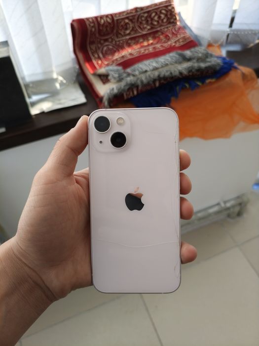 Айфон 13 256 Гб памяти