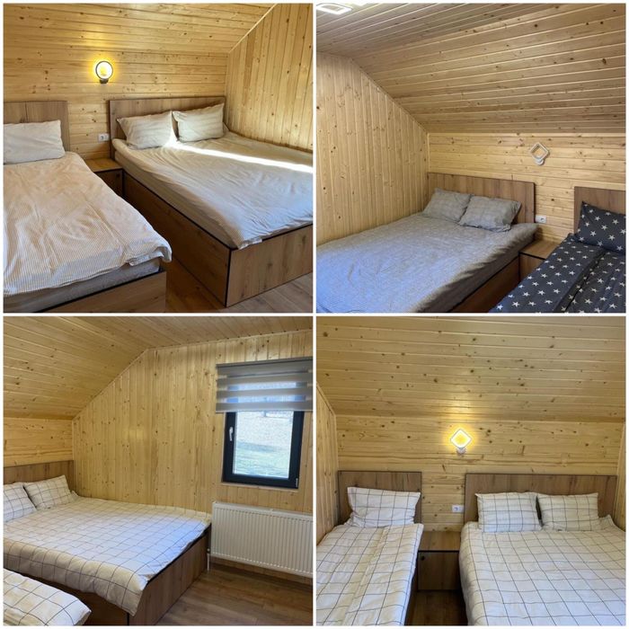 Cabana de inchiriat cu ciubar.Amazon Bistra Muresului