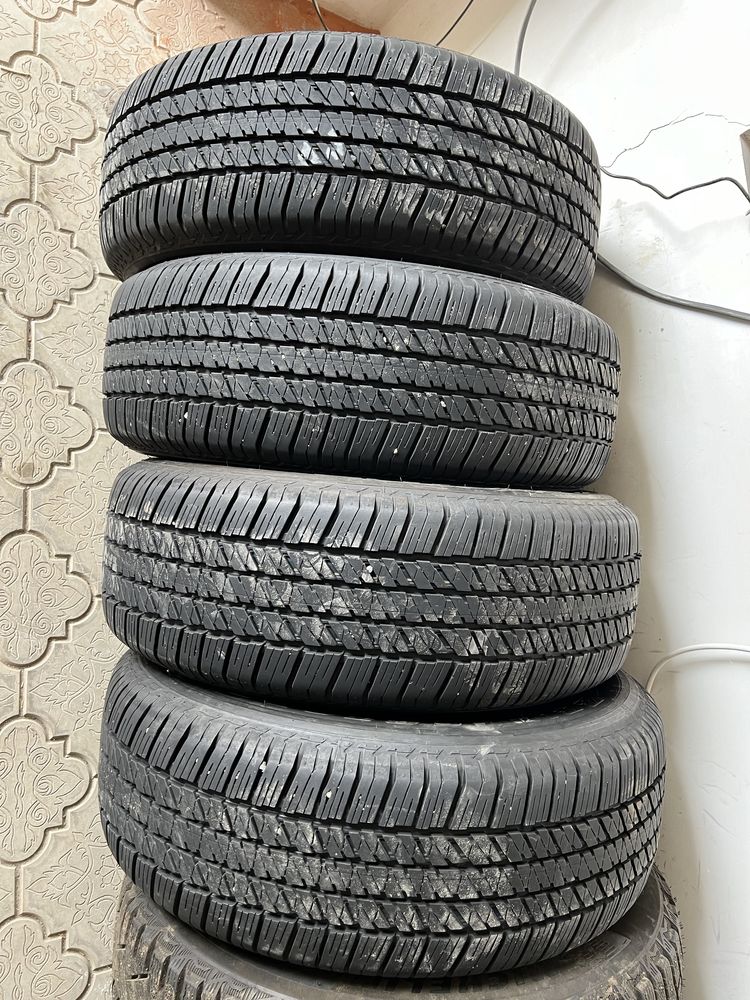 Bridgestone Dueler 265/60 R18