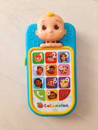 Telefon interactiv bebelusi Cocomelon