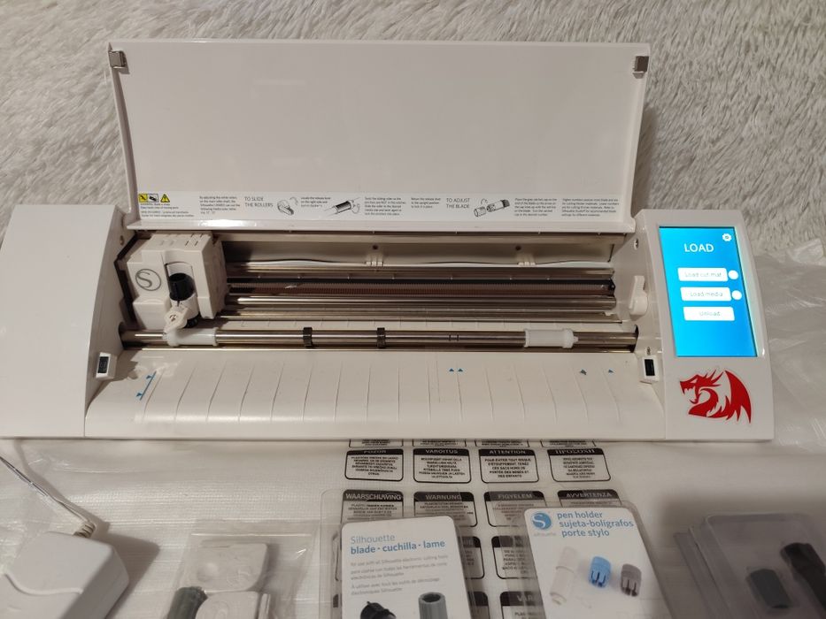 Cutter ploter silhuete