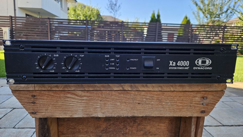 Dynacord xa 4000
