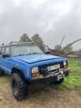Vand Jeep Cheeroke Xj