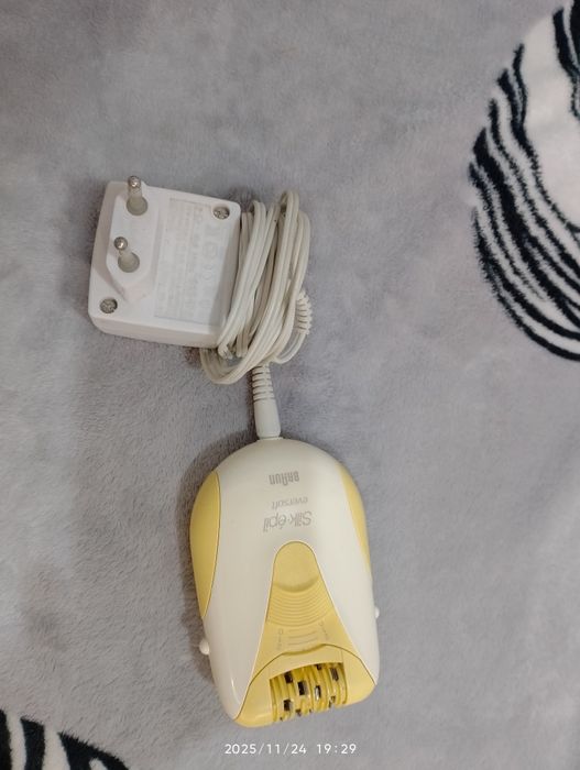 Braun silk-epil eversoft